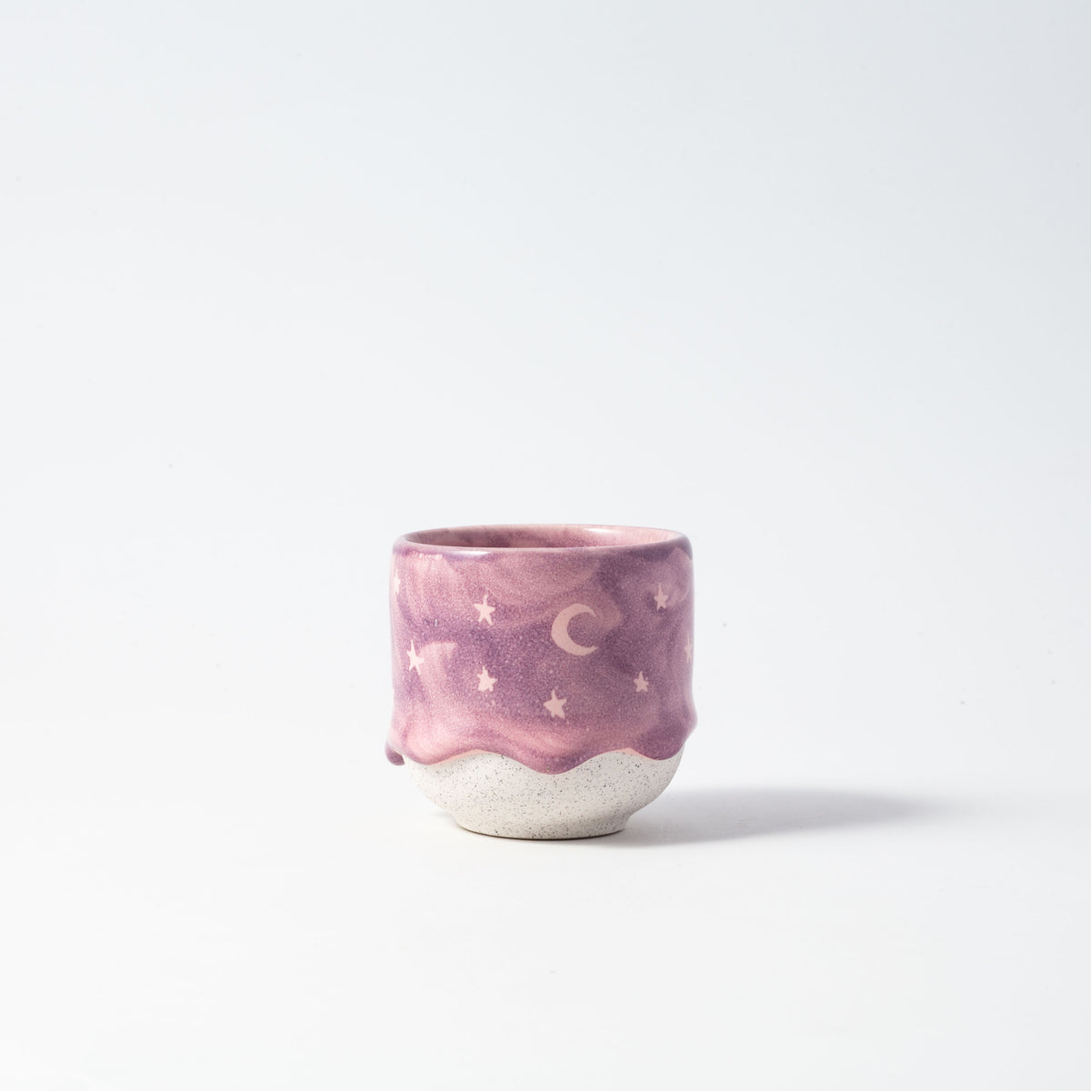 Drippy Pots Hand Glazed Ceramic Mug