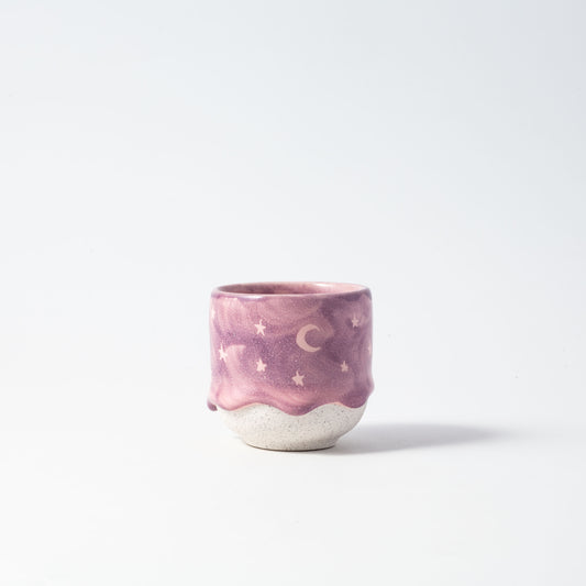 Drippy Pots Hand Glazed Ceramic Mug