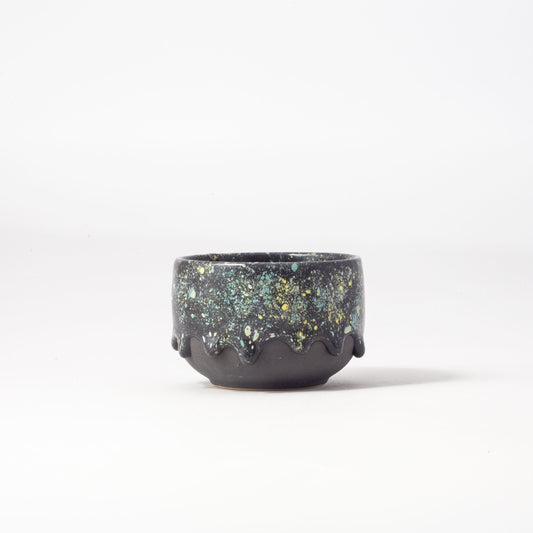 Drippy Pots Hand Glazed Ceramic Mug