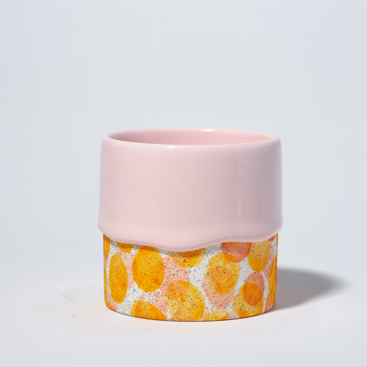 Drippy Pots Hand Glazed Ceramic Mug
