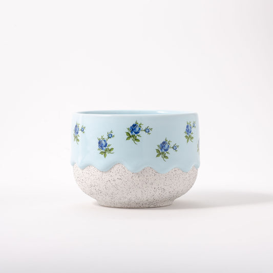Drippy Pots Hand Glazed Ceramic Mug