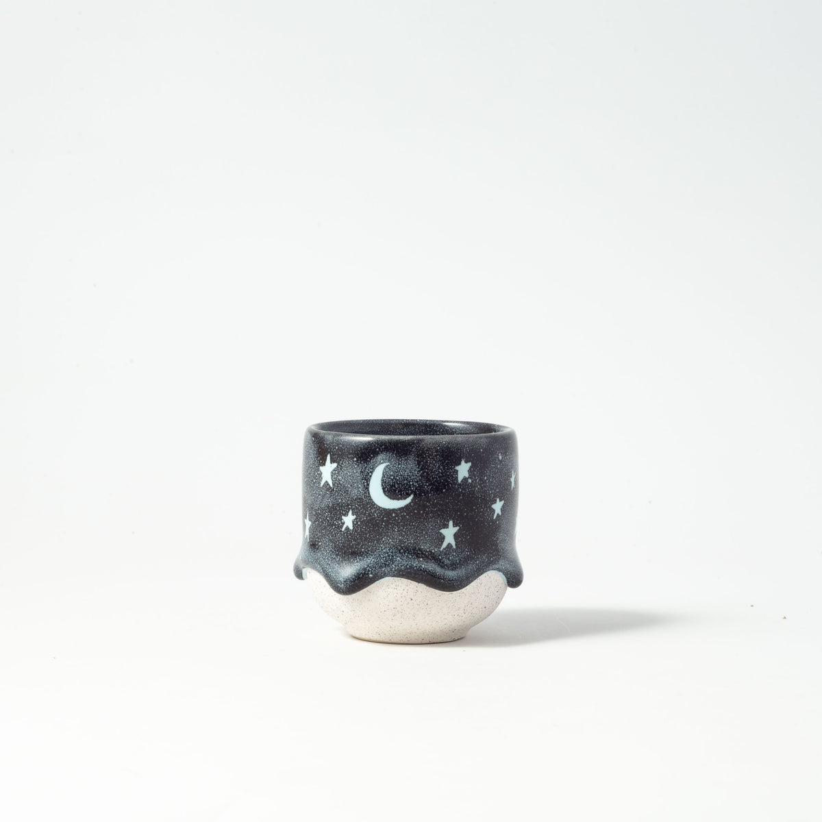 Drippy Pots Hand Glazed Ceramic Mug