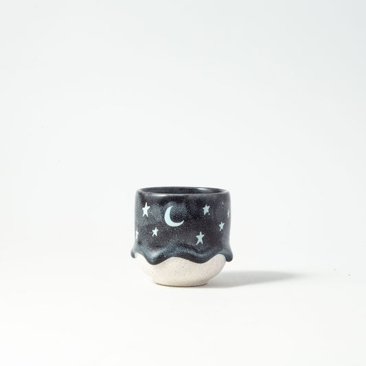 Drippy Pots Hand Glazed Ceramic Mug