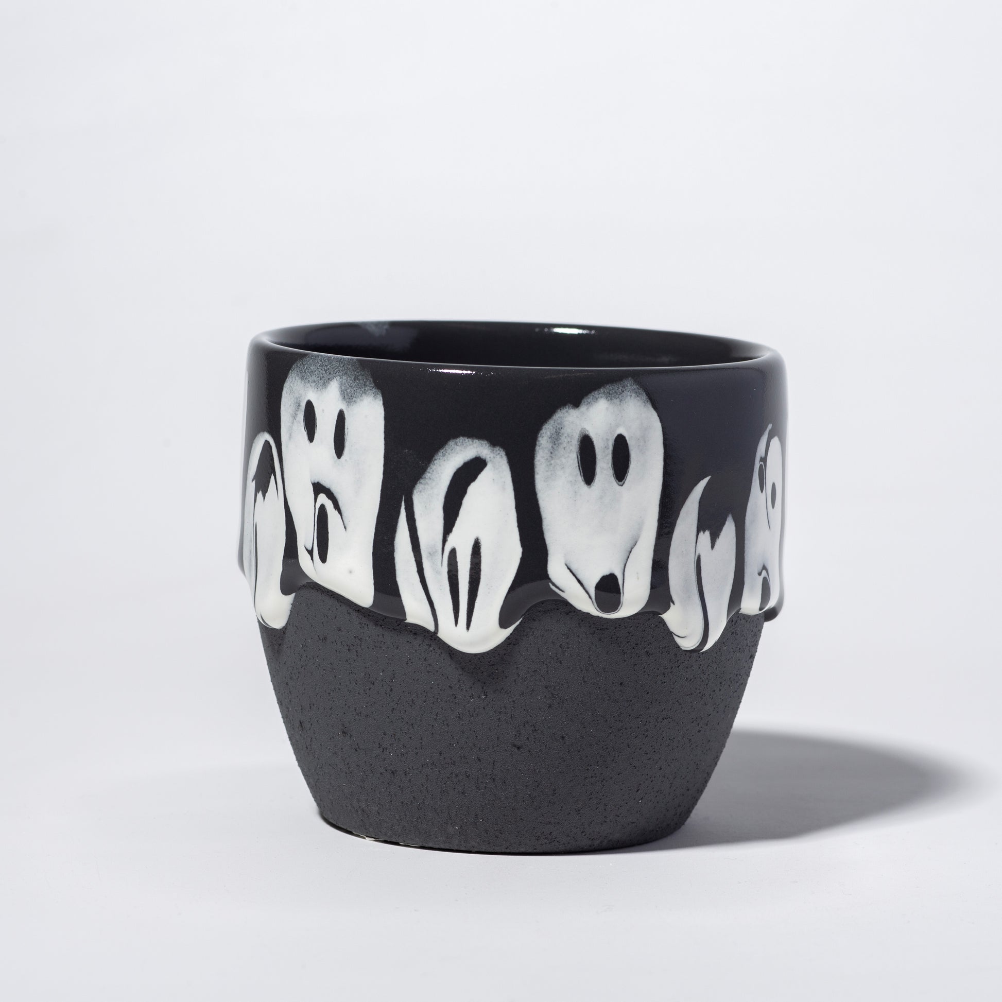 Drippy Pots Hand Glazed Ceramic Mug
