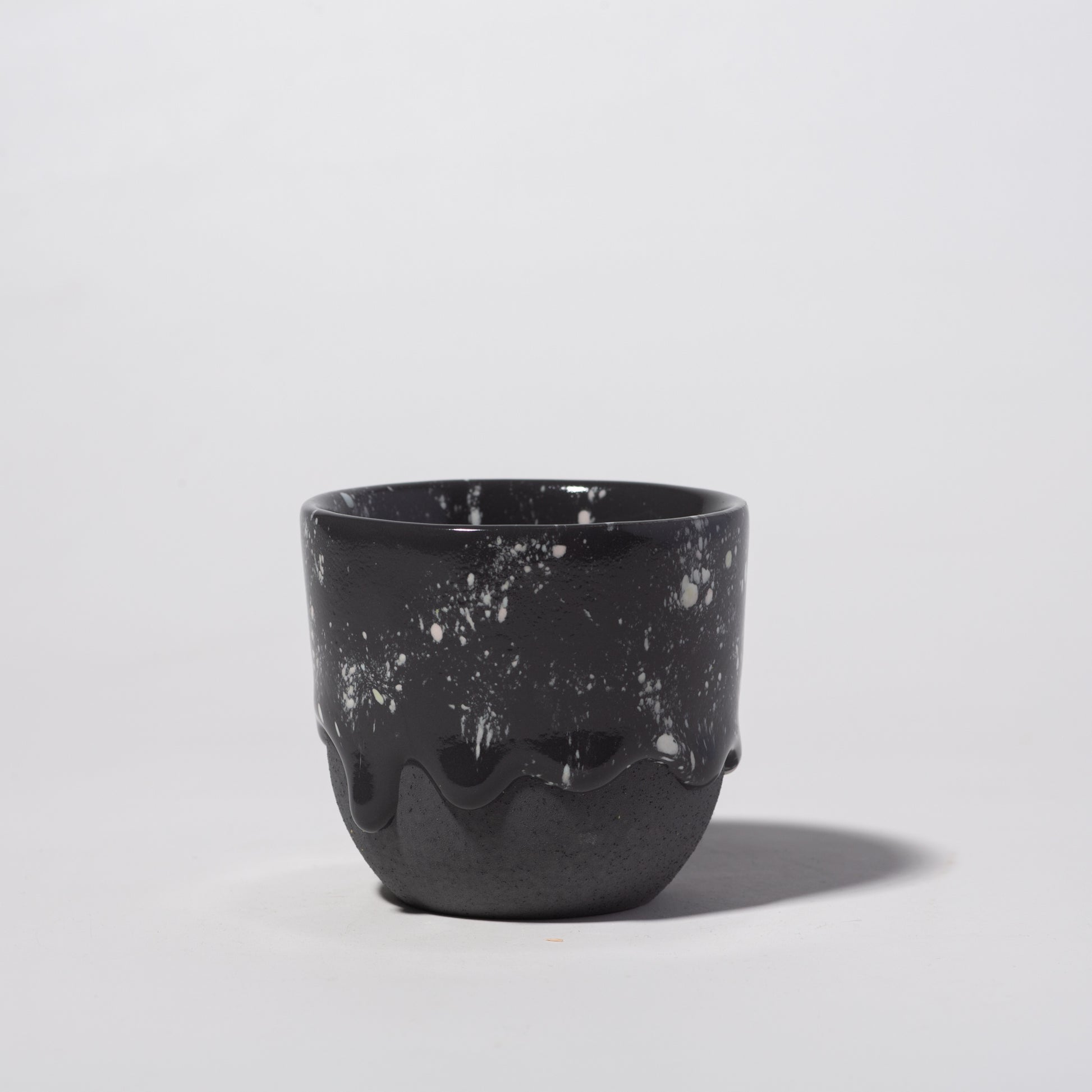Drippy Pots Hand Glazed Ceramic Mug