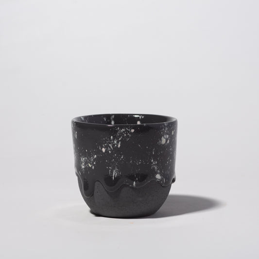 Drippy Pots Hand Glazed Ceramic Mug