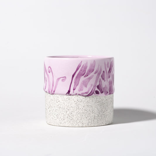 Drippy Pots Hand Glazed Ceramic Mug