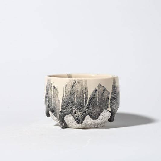 Drippy Pots Hand Glazed Ceramic Mug