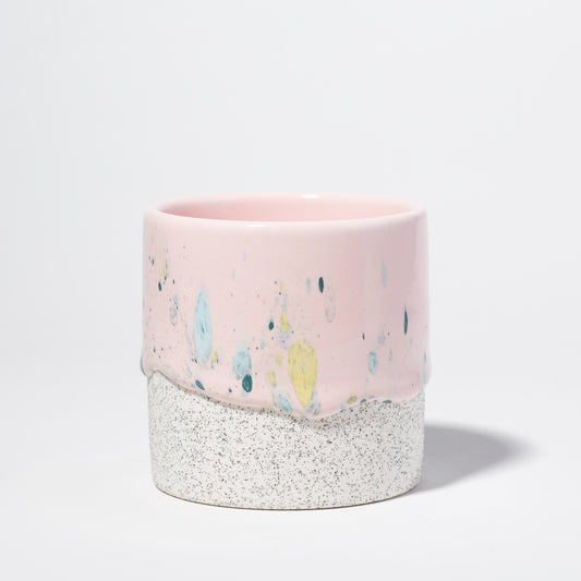 Drippy Pots Hand Glazed Ceramic Mug