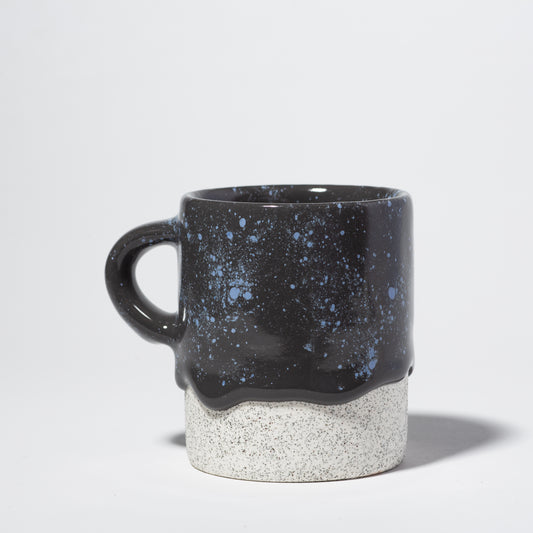 Drippy Pots Hand Glazed Ceramic Mug