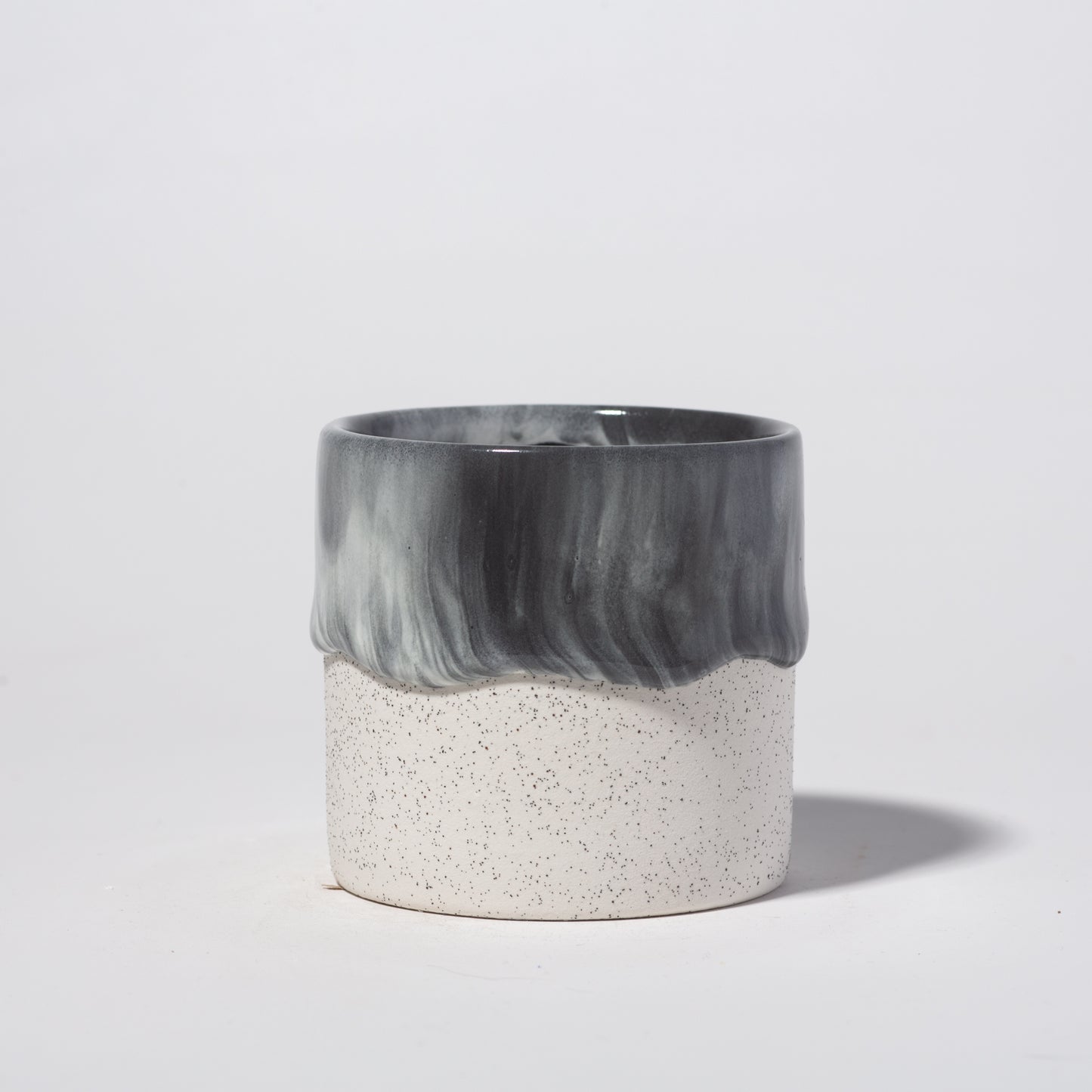 Drippy Pots Hand Glazed Ceramic Mug