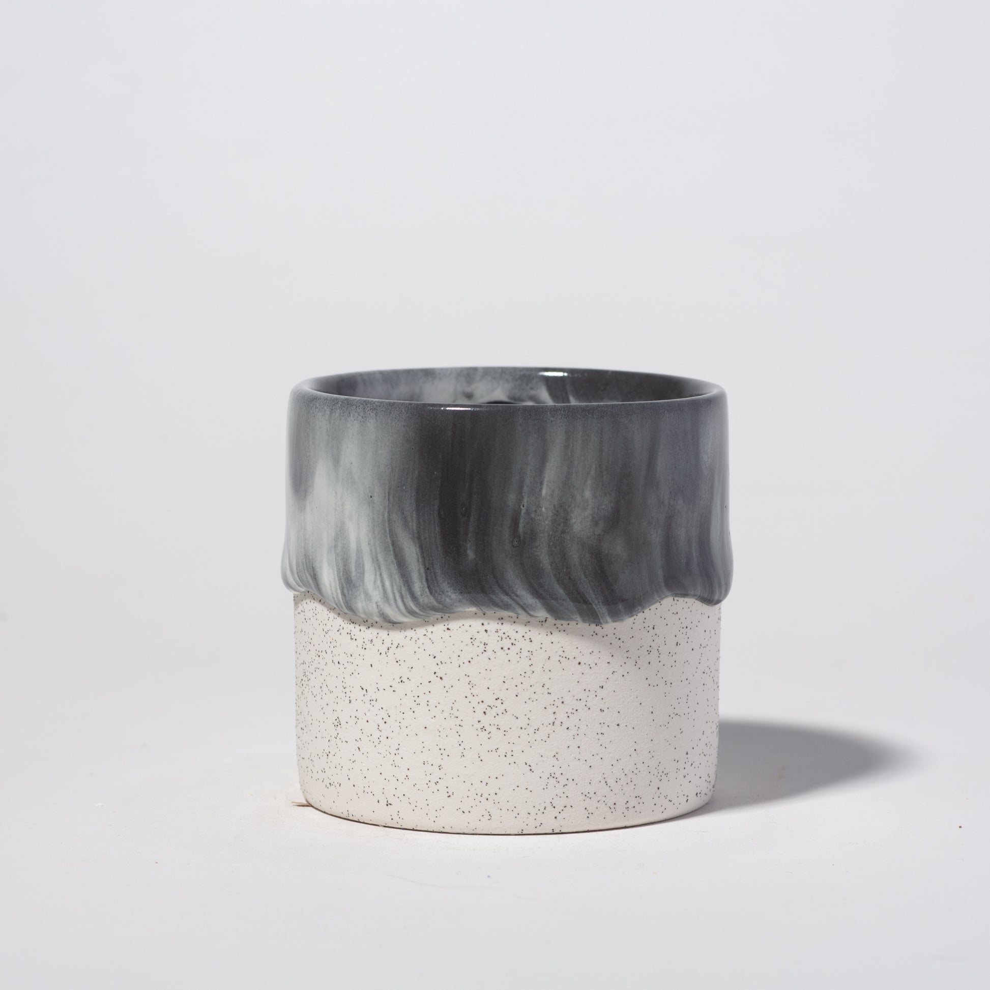 Drippy Pots Hand Glazed Ceramic Mug