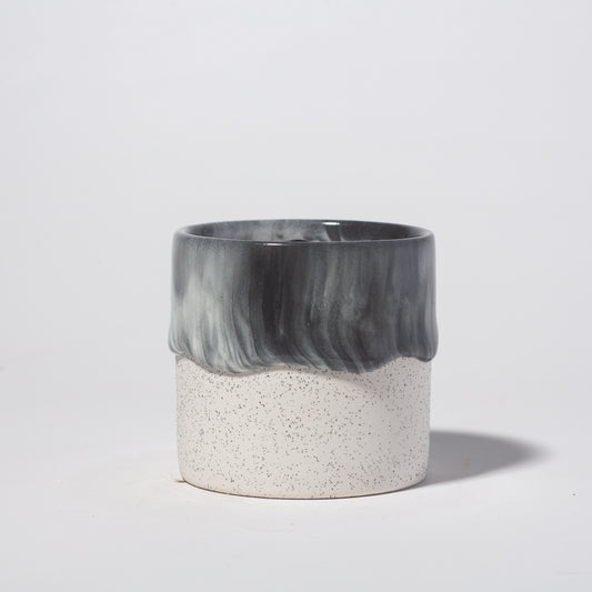 Drippy Pots Hand Glazed Ceramic Mug