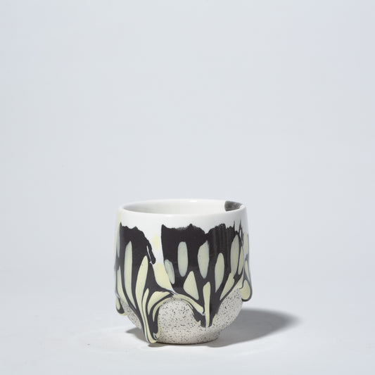 Drippy Pots Hand Glazed Ceramic Mug