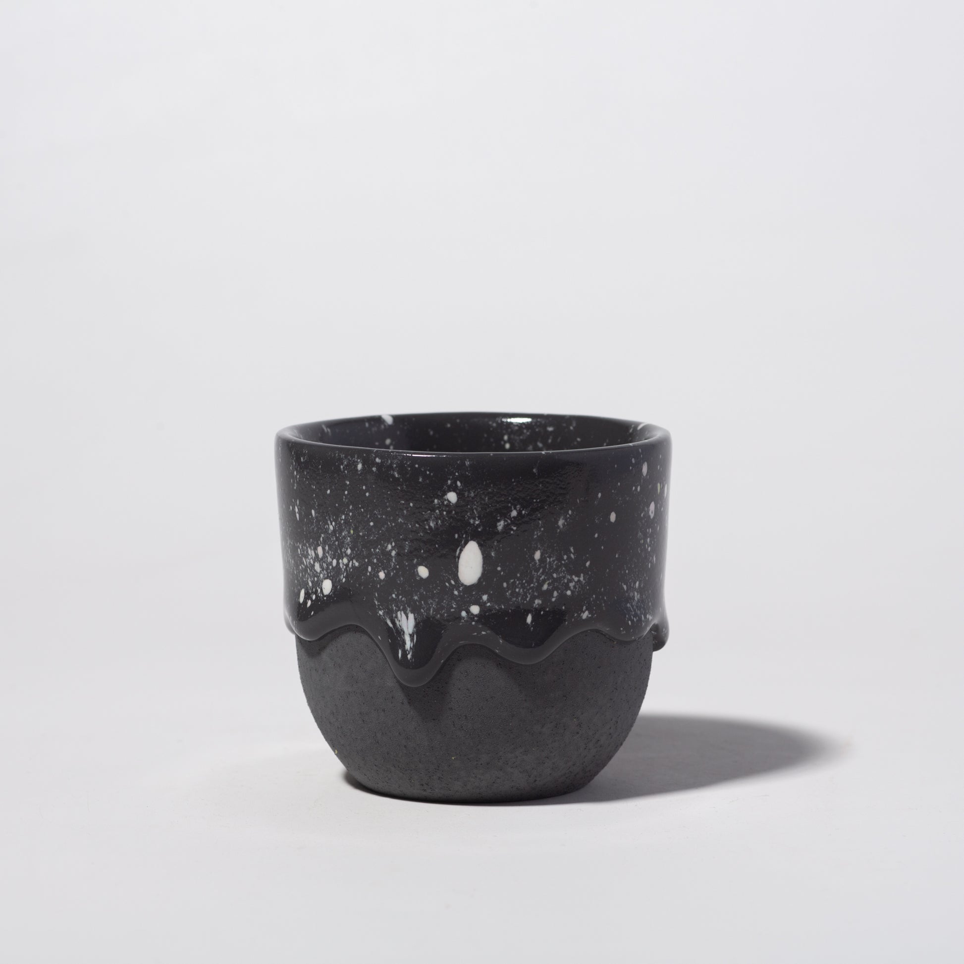 Drippy Pots Hand Glazed Ceramic Mug