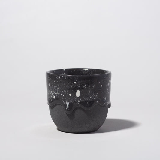 Drippy Pots Hand Glazed Ceramic Mug