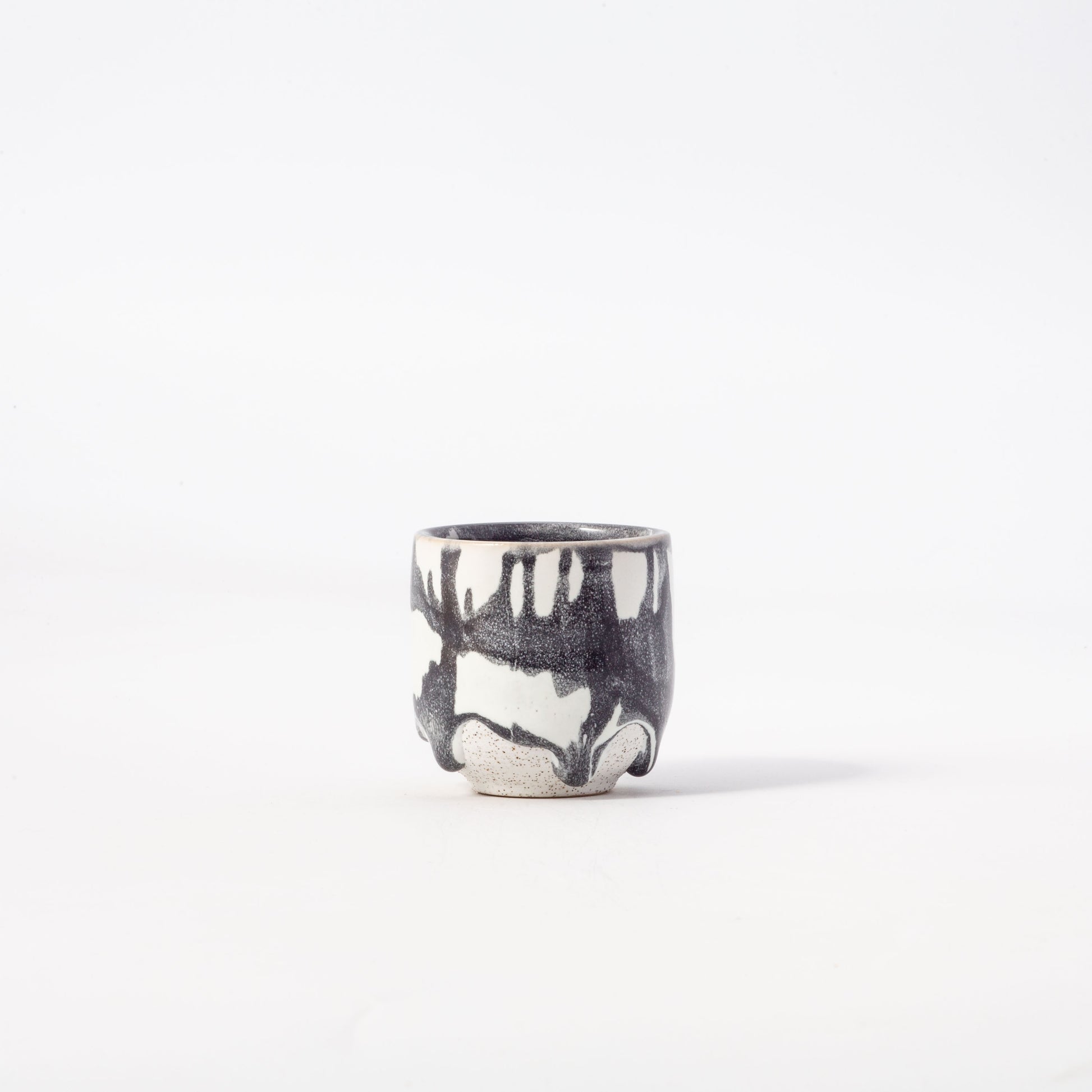 Drippy Pots Hand Glazed Ceramic Mug