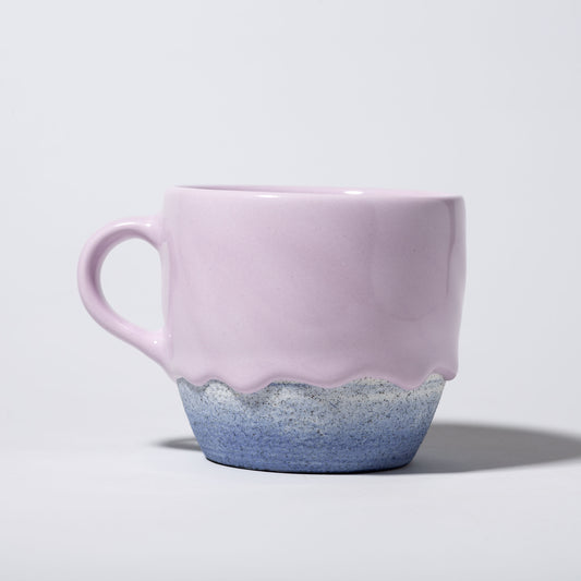Drippy Pots Hand Glazed Ceramic Mug