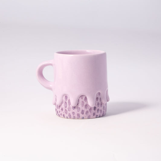 Drippy Pots Hand Glazed Ceramic Mug