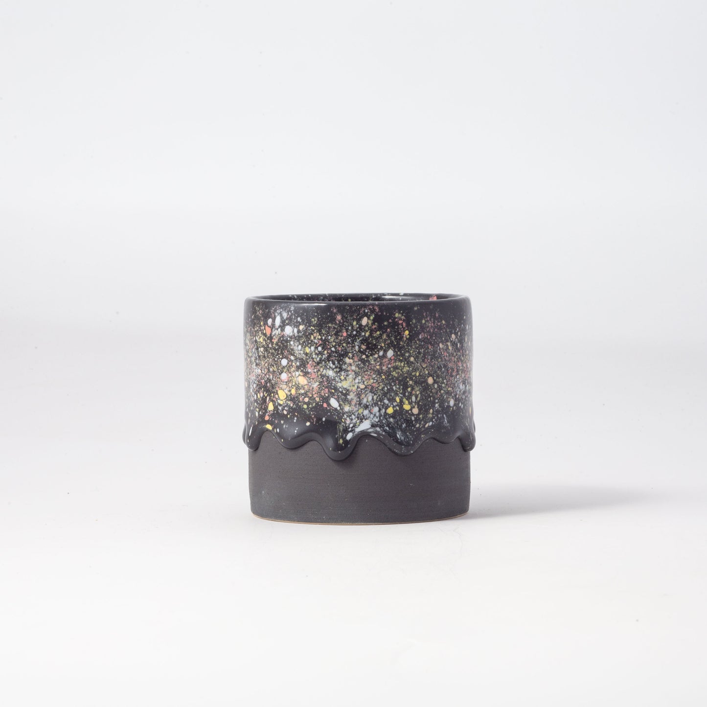 Drippy Pots Hand Glazed Ceramic Mug
