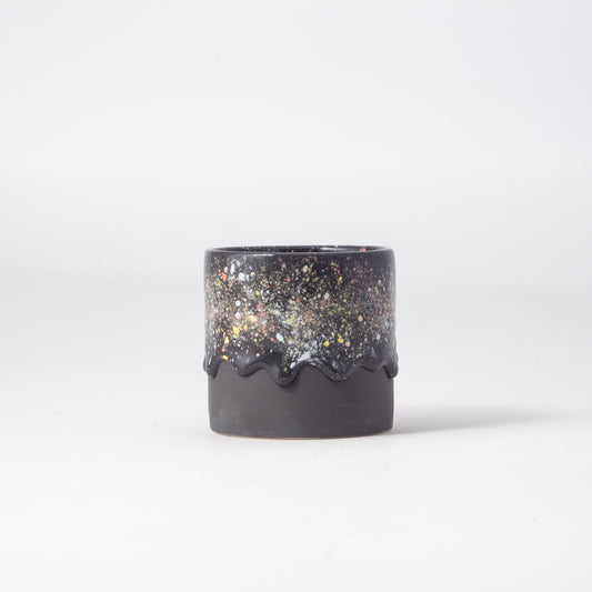 Drippy Pots Hand Glazed Ceramic Mug