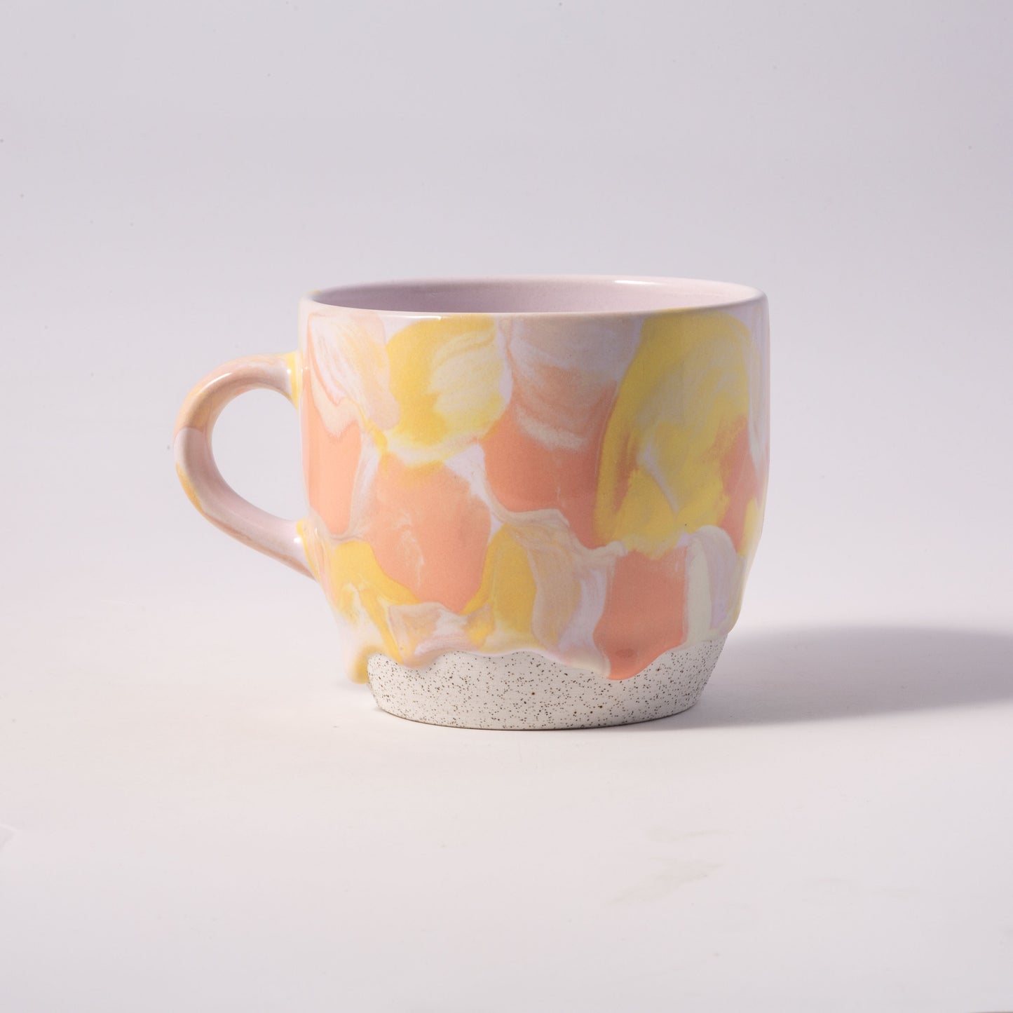 Drippy Pots Hand Glazed Ceramic Mug