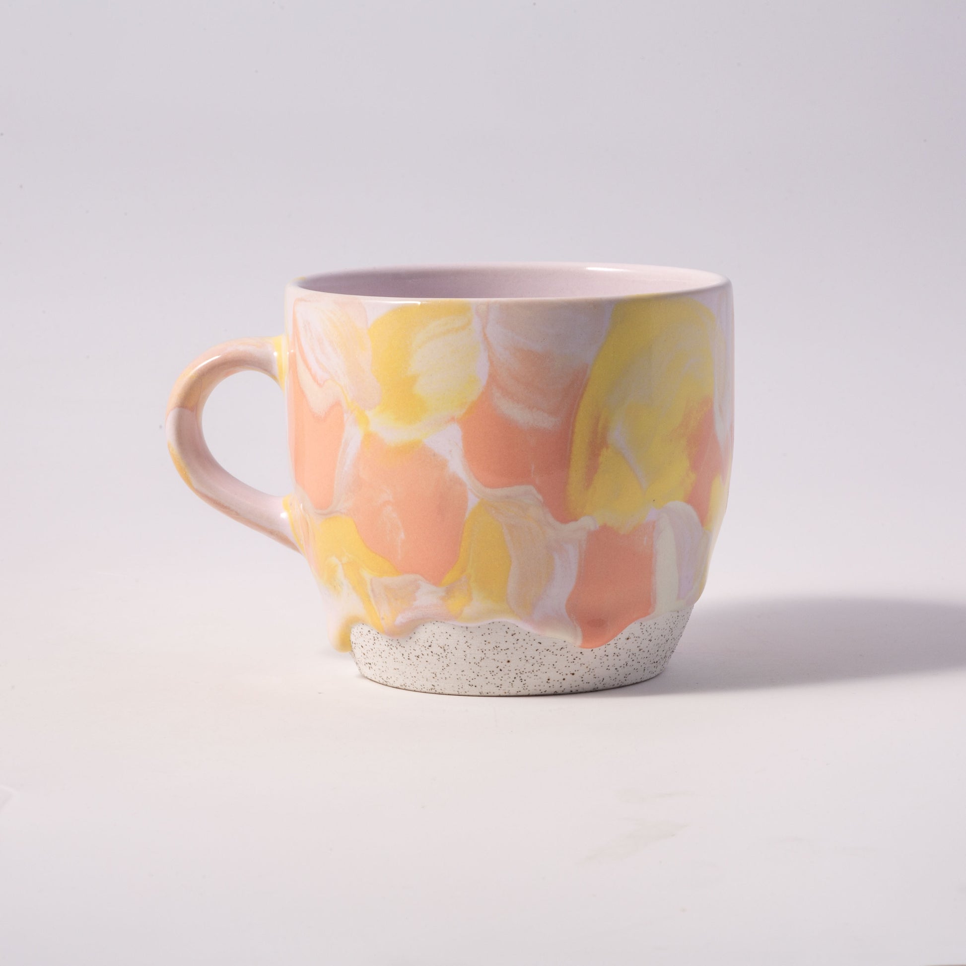 Drippy Pots Hand Glazed Ceramic Mug