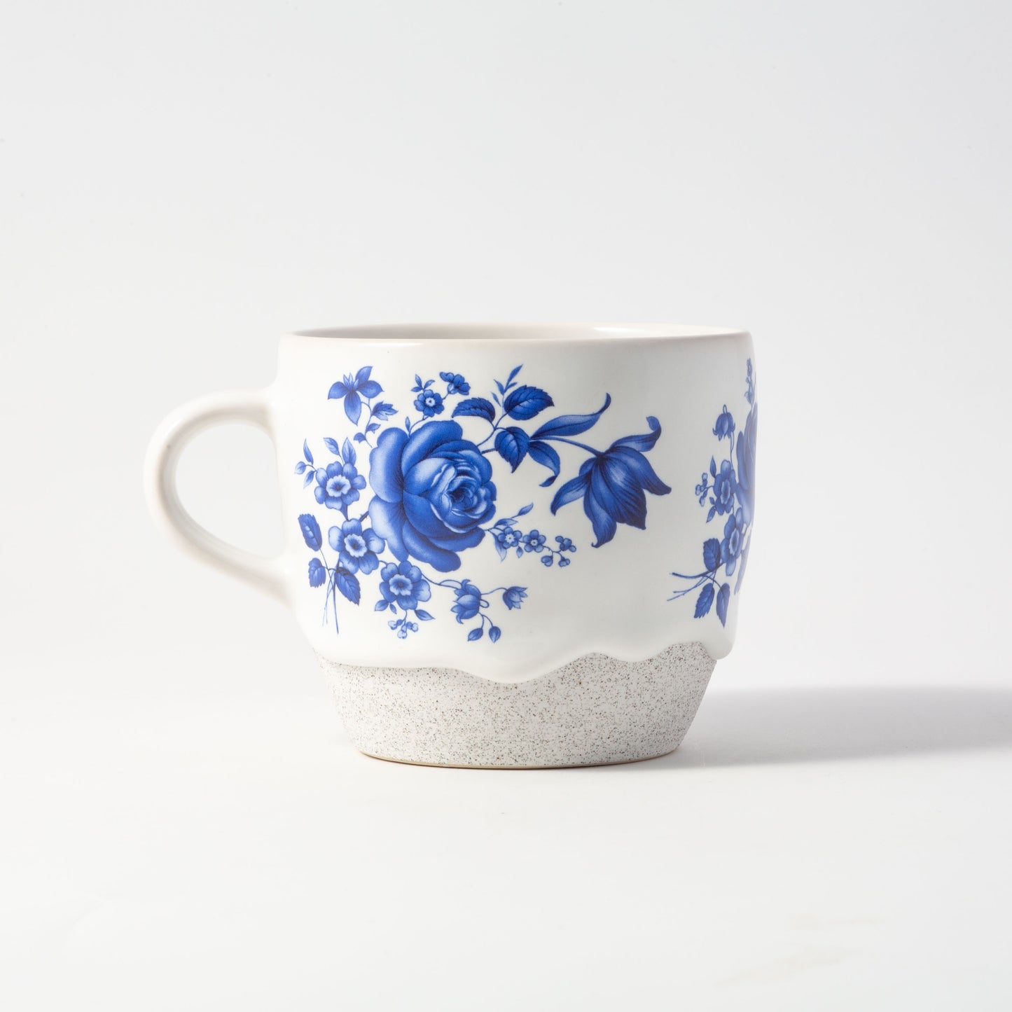 Drippy Pots Hand Glazed Ceramic Mug