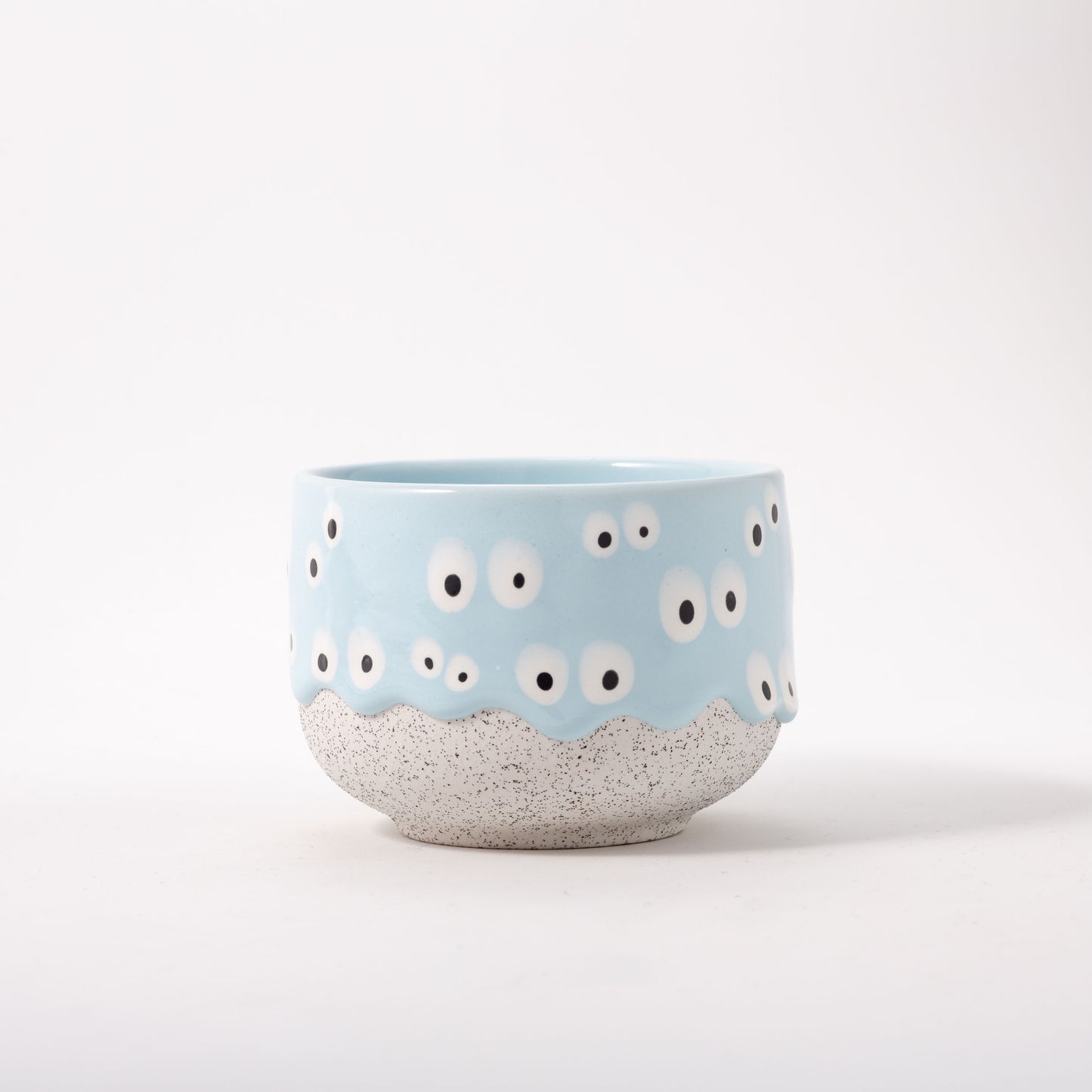 Drippy Pots Hand Glazed Ceramic Mug