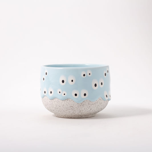 Drippy Pots Hand Glazed Ceramic Mug