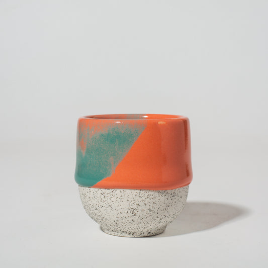 Drippy Pots Hand Crafted Ceramic Piece