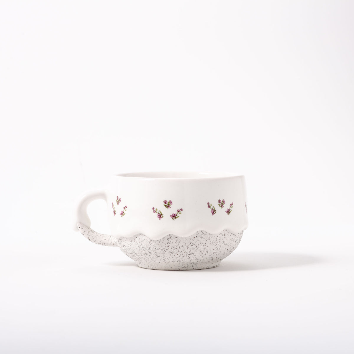 Drippy Pots Hand Glazed Ceramic Mug