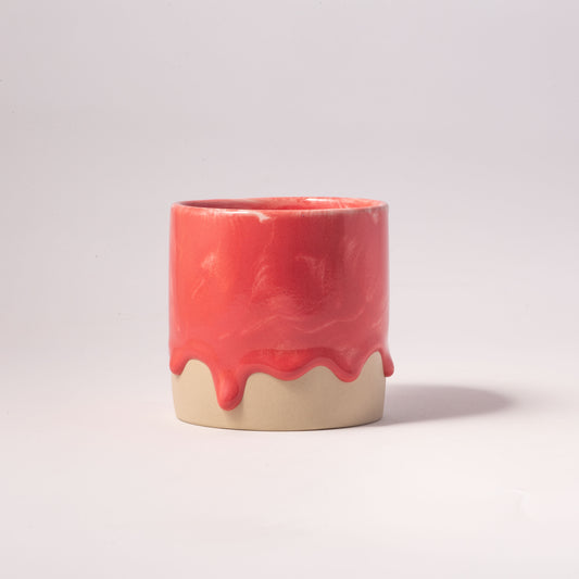 Drippy Pots Hand Glazed Ceramic Mug