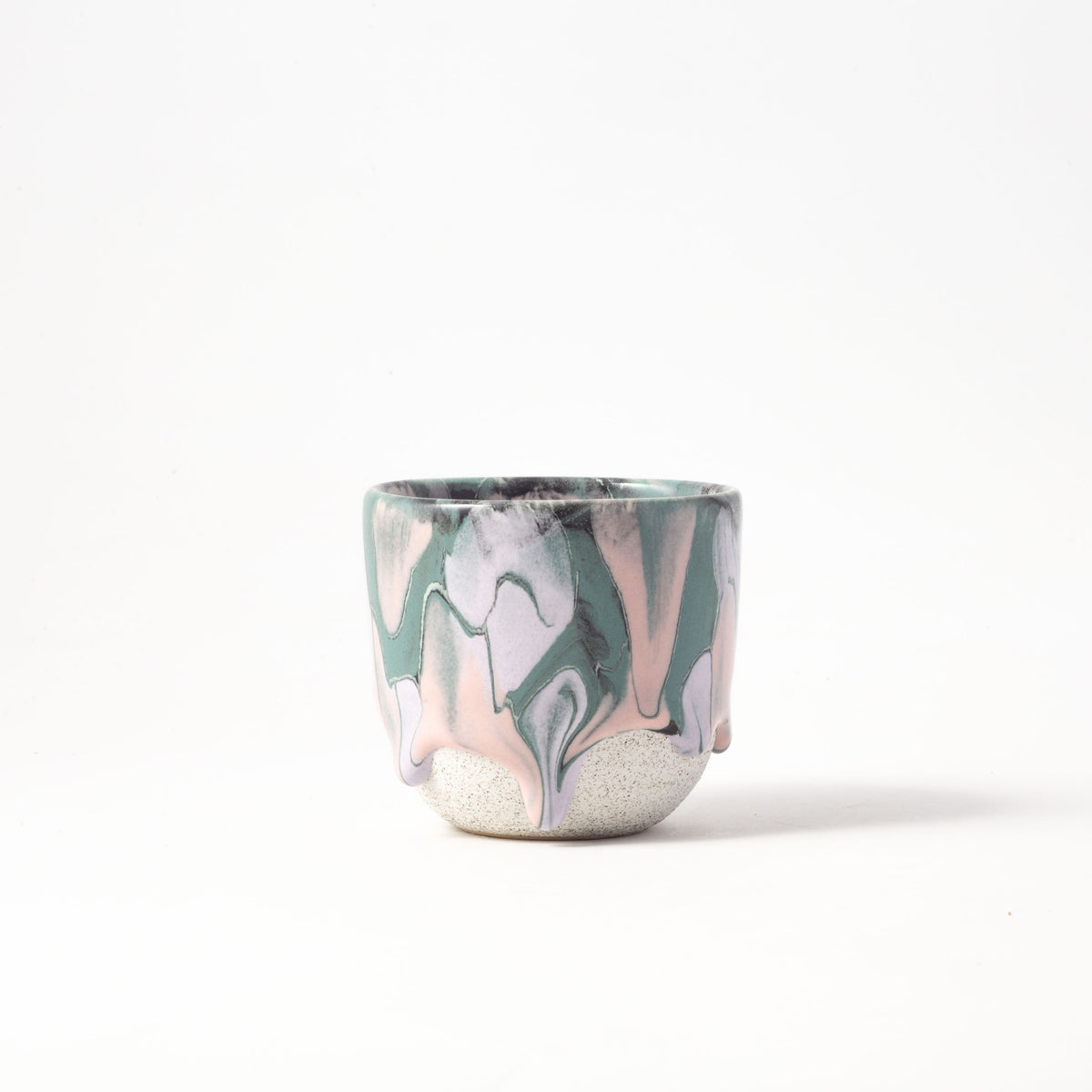 Drippy Pots Hand Glazed Ceramic Mug