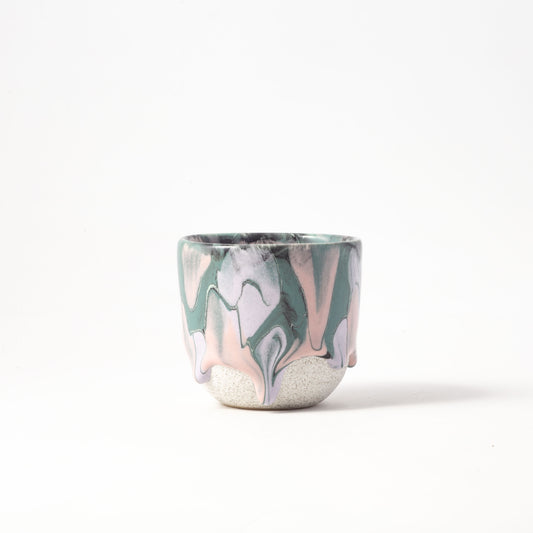 Drippy Pots Hand Glazed Ceramic Mug