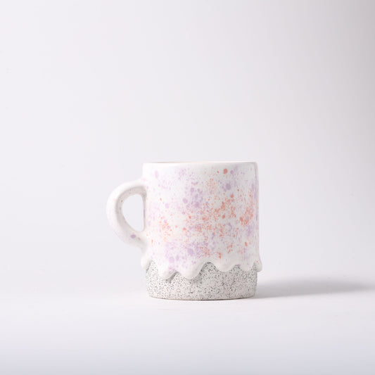 Drippy Pots Hand Glazed Ceramic Mug