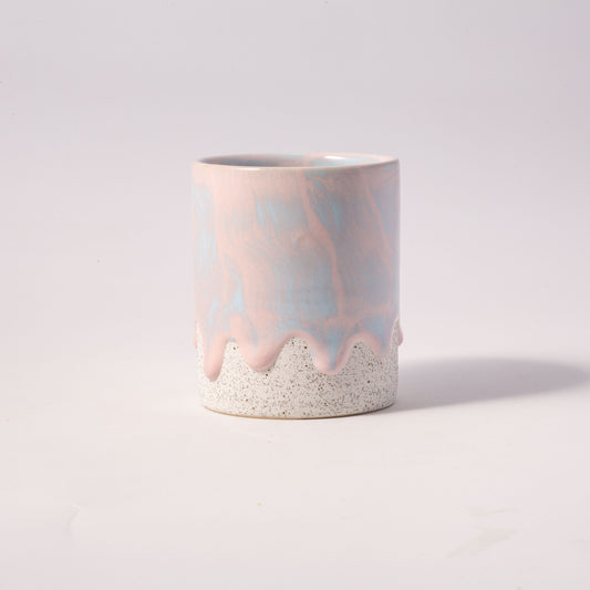 Drippy Pots Hand Glazed Ceramic Mug