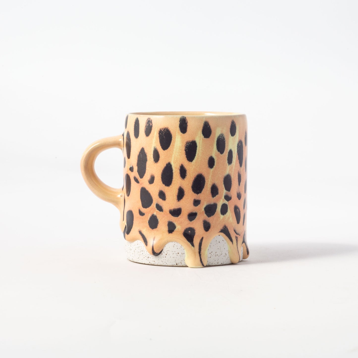 Drippy Pots Hand Glazed Ceramic Mug