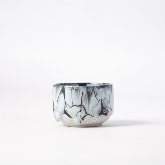 Drippy Pots Hand Glazed Ceramic Mug