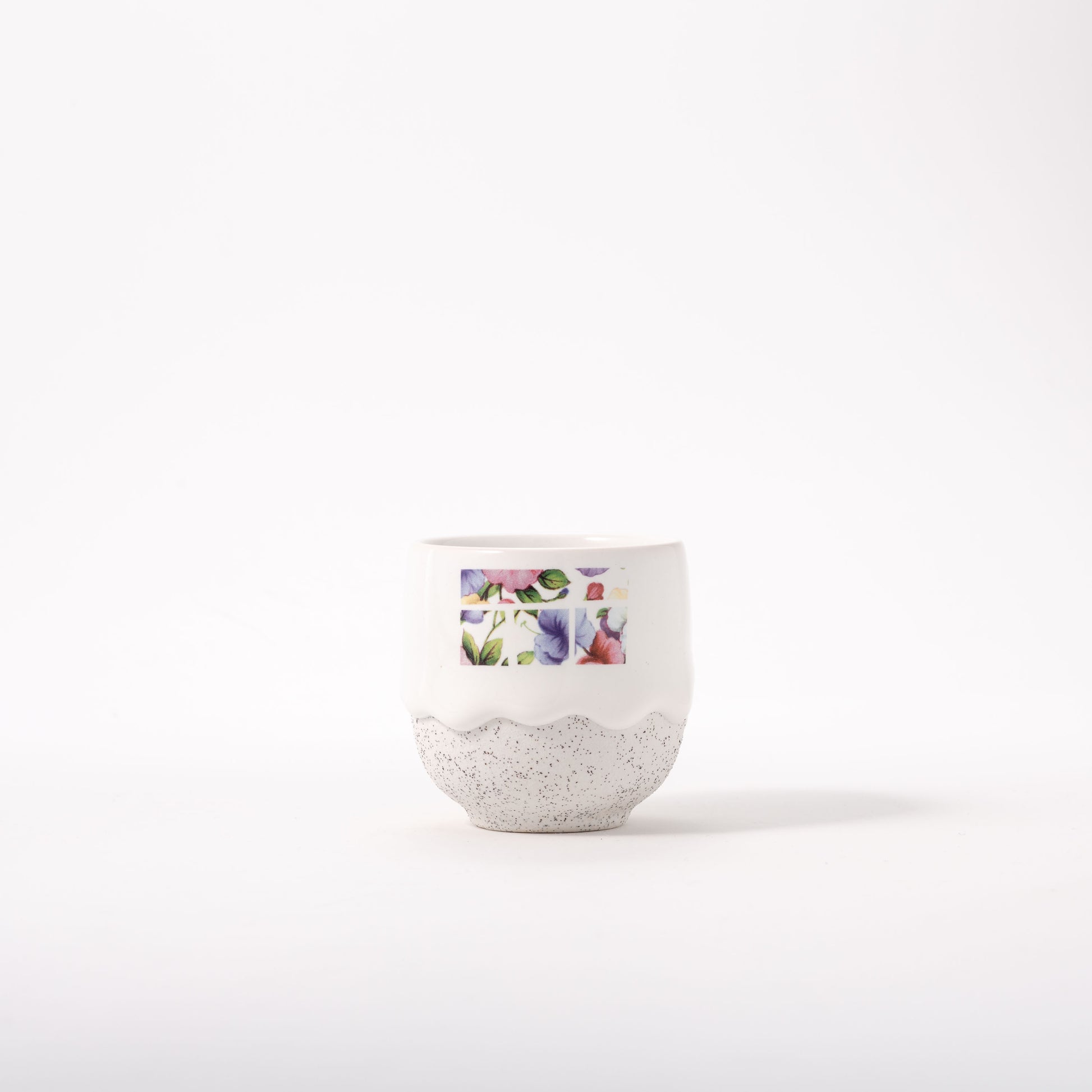 Drippy Pots Hand Glazed Ceramic Mug