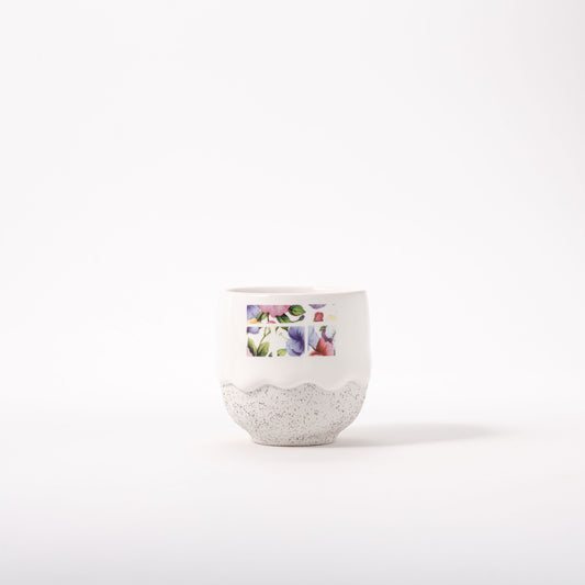 Drippy Pots Hand Glazed Ceramic Mug