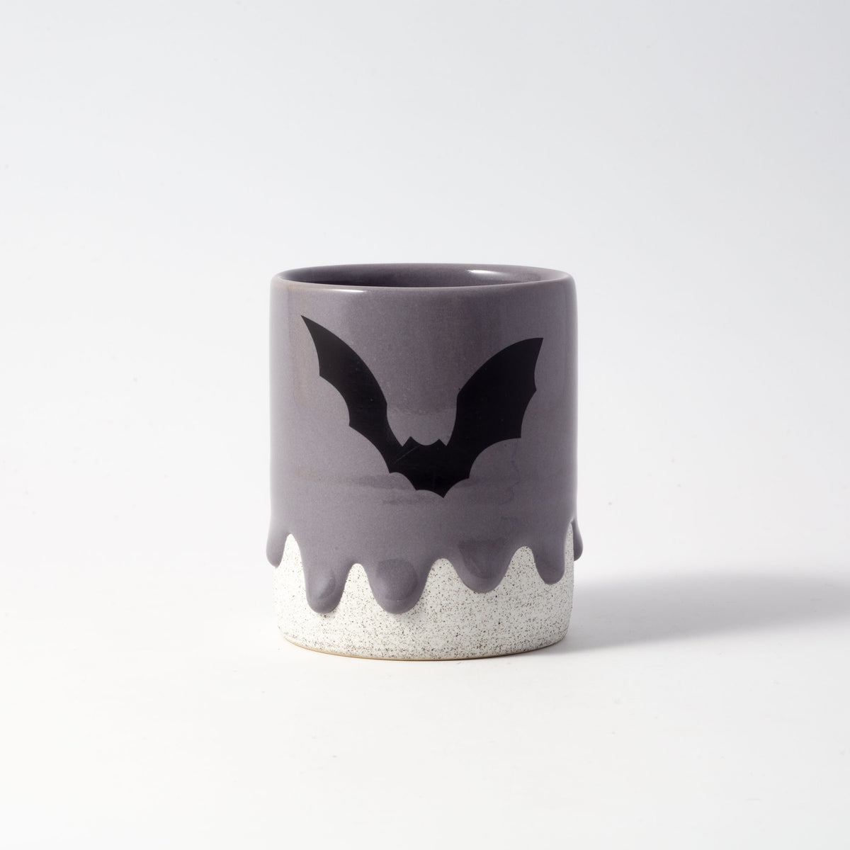Drippy Pots Hand Glazed Ceramic Mug