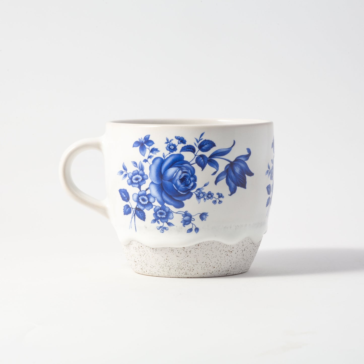 Drippy Pots Hand Glazed Ceramic Mug