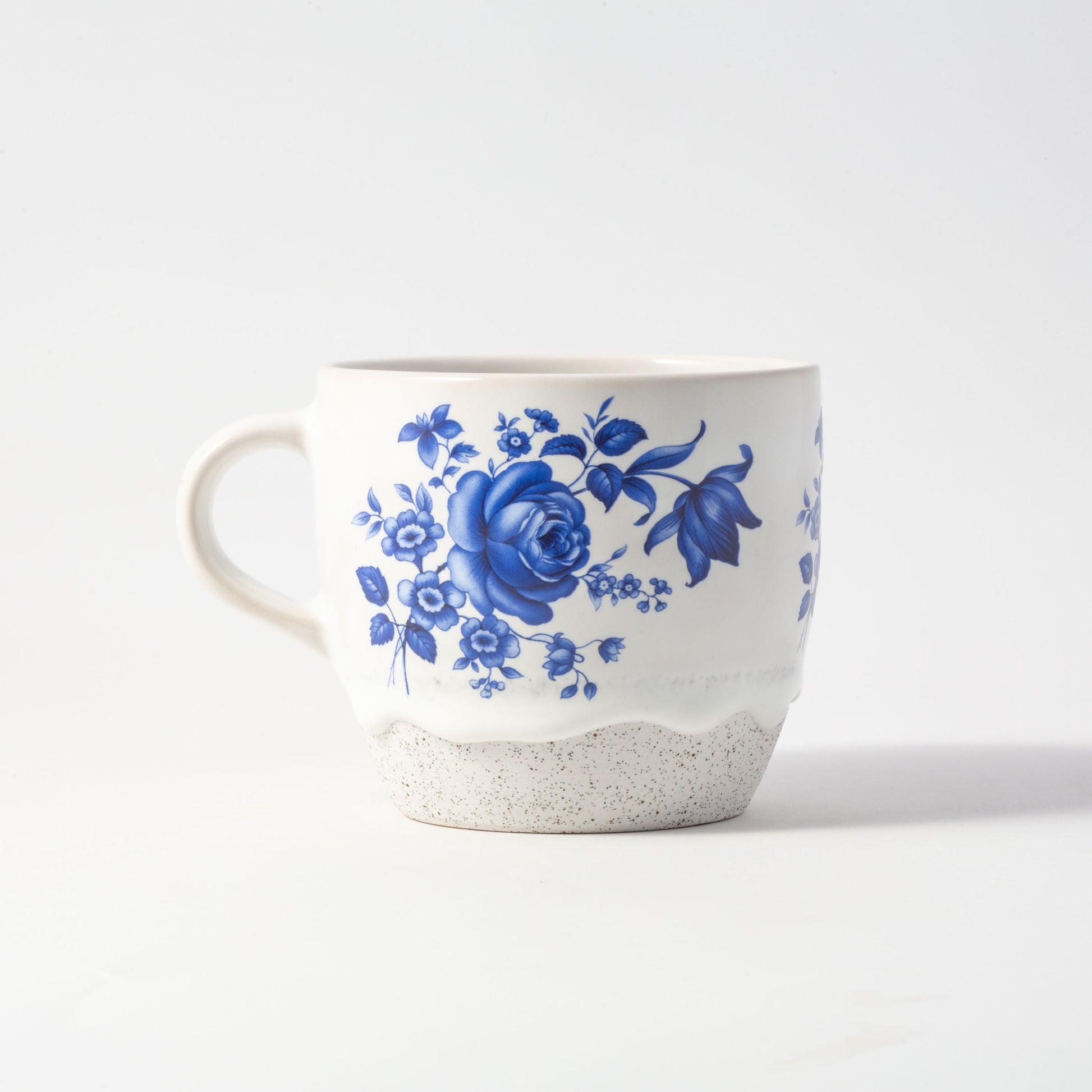 Drippy Pots Hand Glazed Ceramic Mug