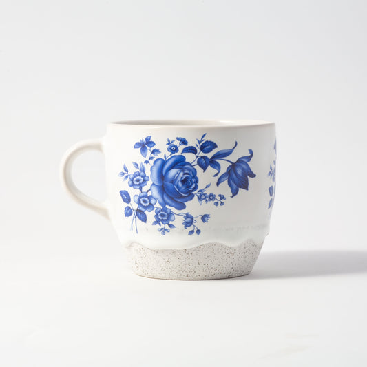 Drippy Pots Hand Glazed Ceramic Mug