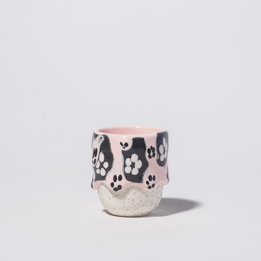 Drippy Pots Hand Glazed Ceramic Mug