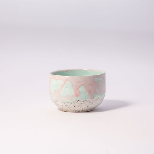 Drippy Pots Hand Glazed Ceramic Mug