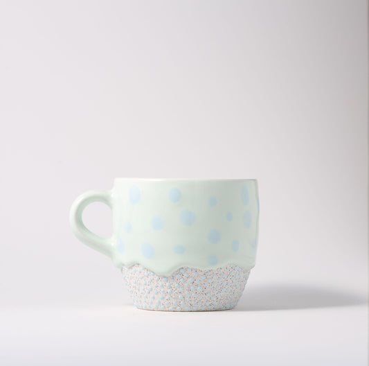 Drippy Pots Hand Glazed Ceramic Mug