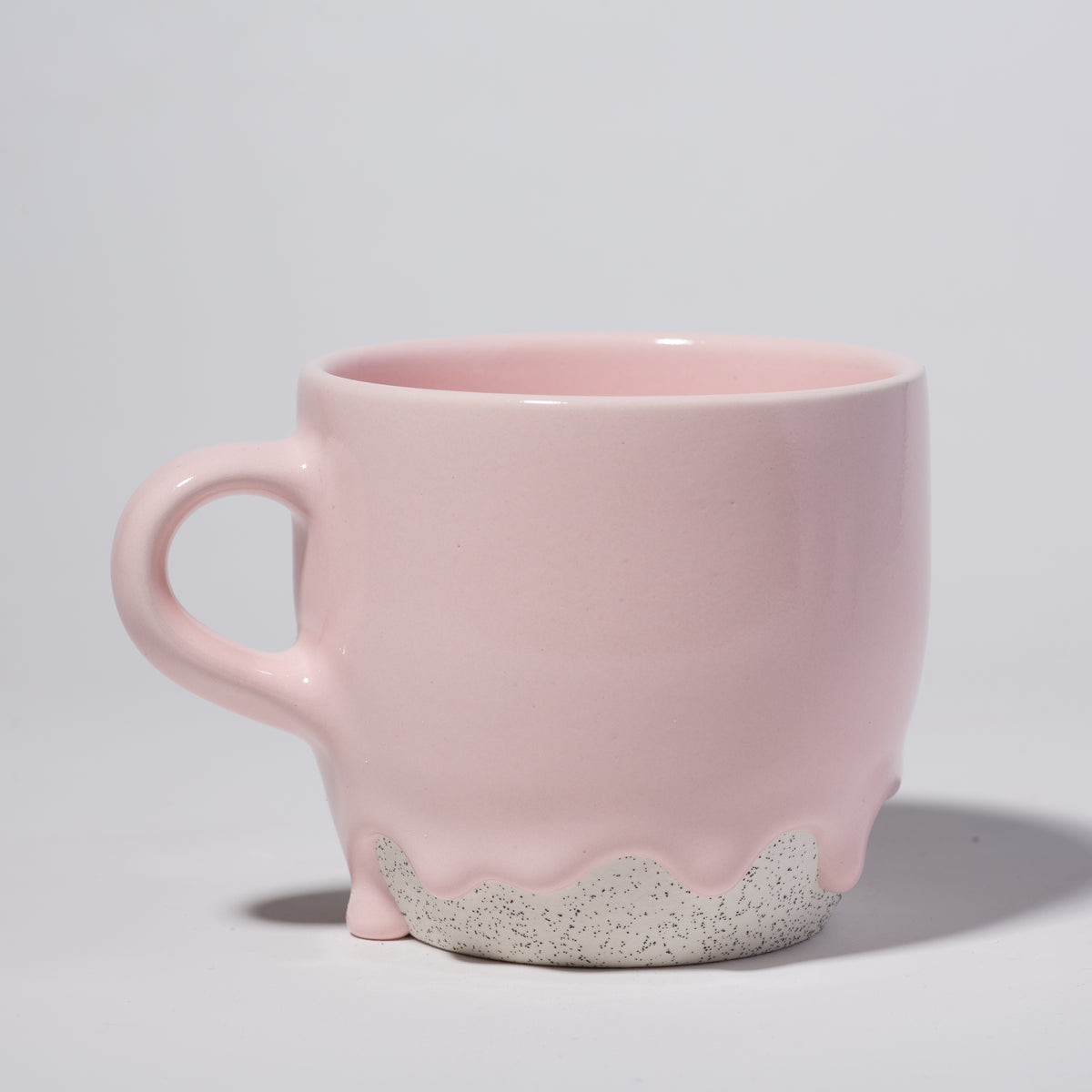 Drippy Pots Hand Glazed Ceramic Mug