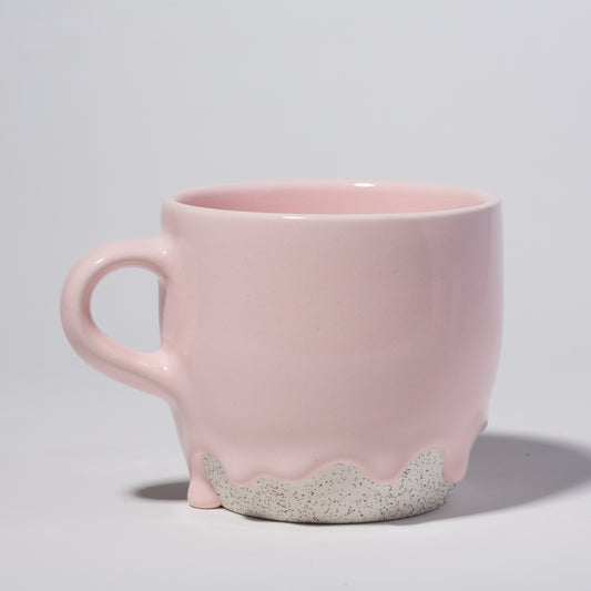 Drippy Pots Hand Glazed Ceramic Mug